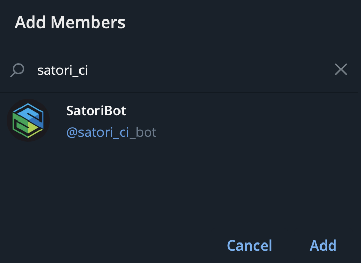 Telegram Bot